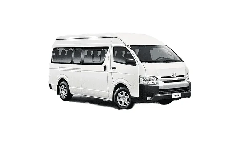 Toyota 14 Seater / Similar