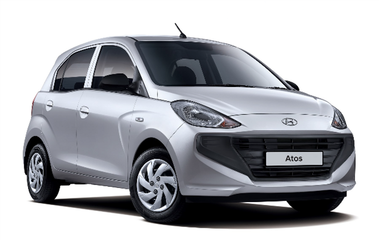 Hyundai Atos / Similar