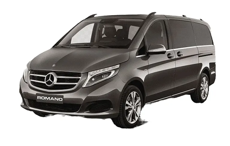 Mercedes Benz Vito 8/9 Seater