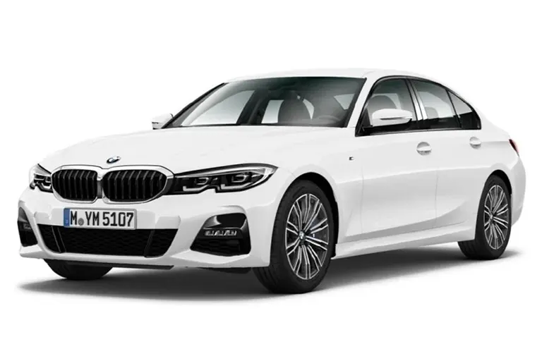 BMW 320i Auto Sedan