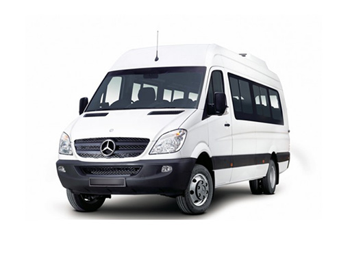 Mercedes Sprinter (22 Seater ) / Similar