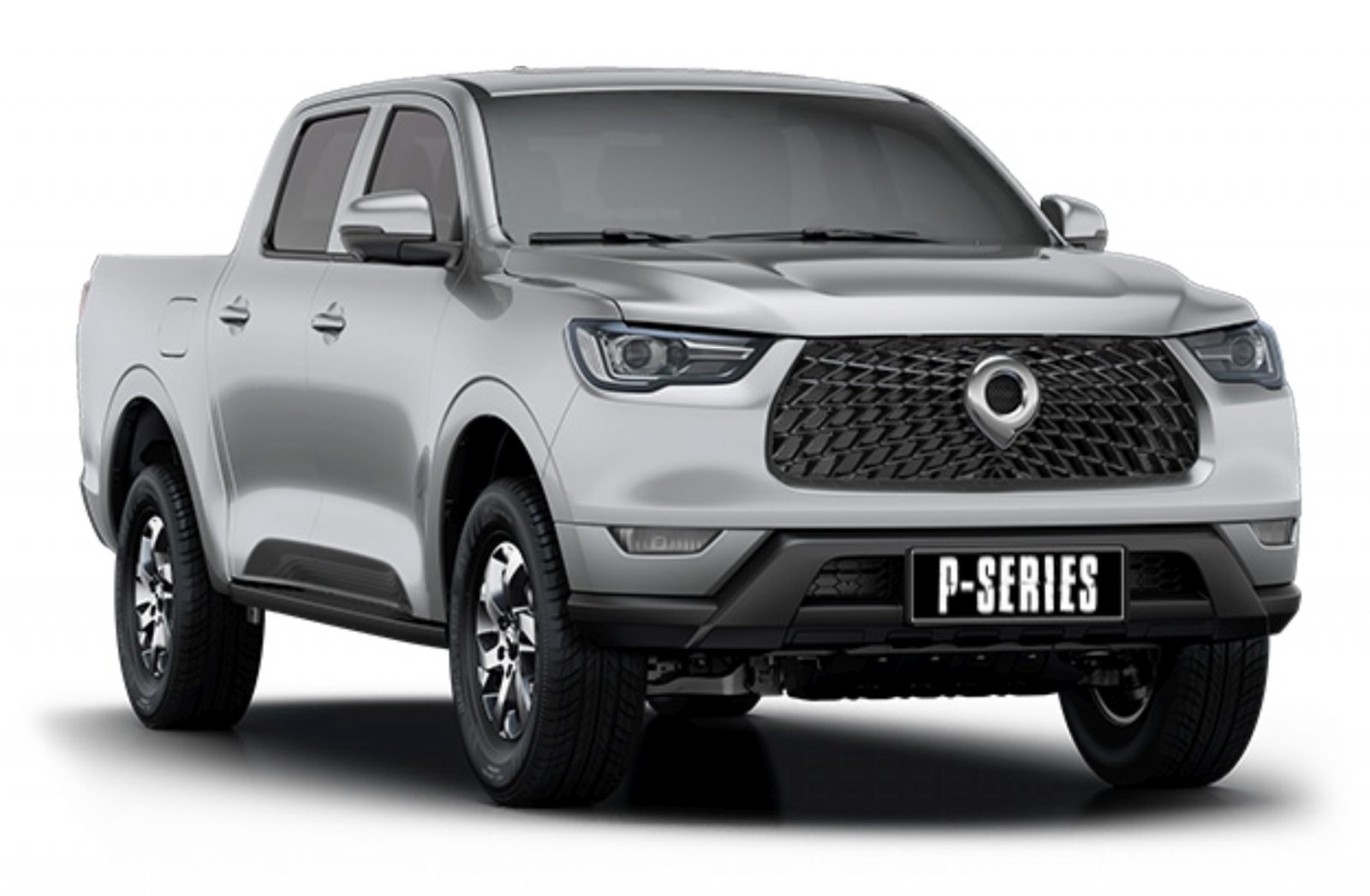 P Series Single Cab 4X4 / Similar