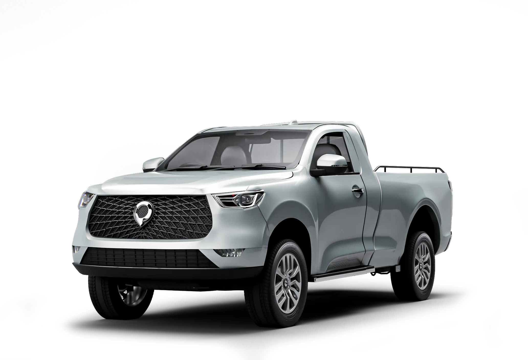 P Series Single Cab 4X2 Low Raised / Similar